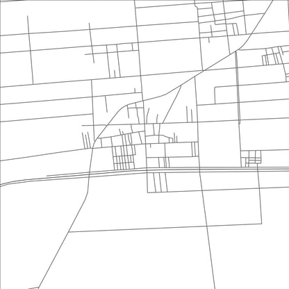ROAD MAP OF LIAOLAN, CHINA BY MAPBAKES