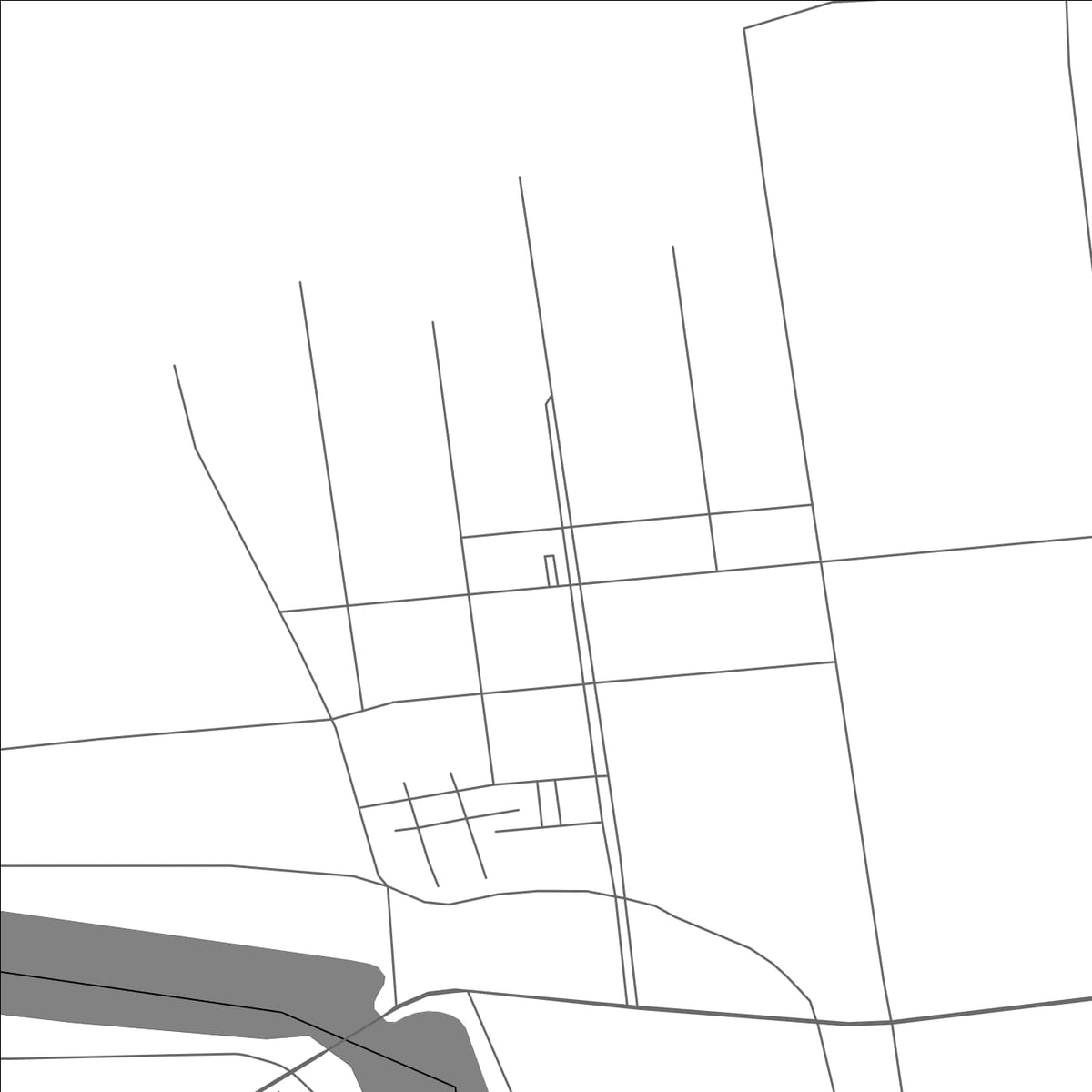 ROAD MAP OF LIGEZHUANG, CHINA BY MAPBAKES