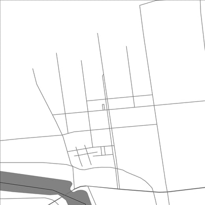 ROAD MAP OF LIGEZHUANG, CHINA BY MAPBAKES