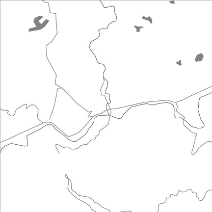 ROAD MAP OF LIHE, CHINA BY MAPBAKES