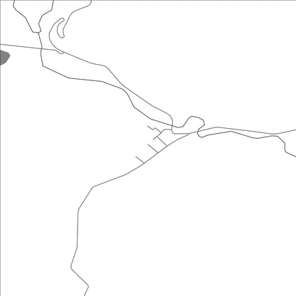 ROAD MAP OF LIJUN, CHINA BY MAPBAKES