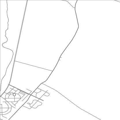 ROAD MAP OF LINGDONG, CHINA BY MAPBAKES