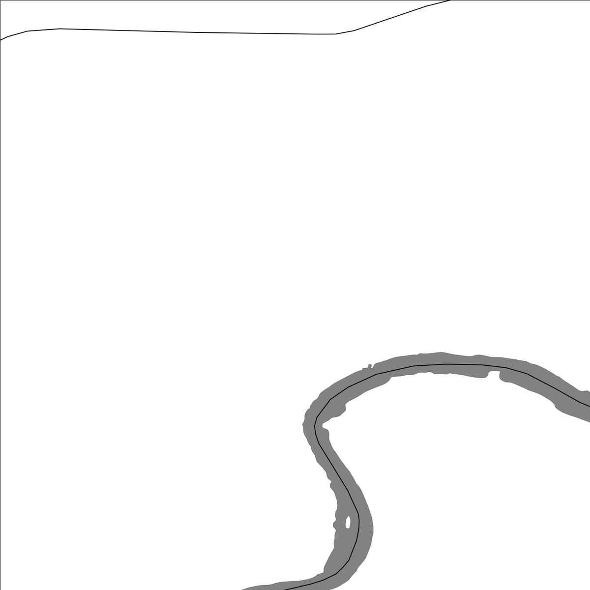ROAD MAP OF LINHE, CHINA BY MAPBAKES