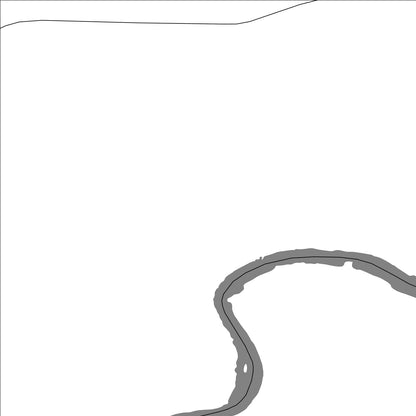 ROAD MAP OF LINHE, CHINA BY MAPBAKES