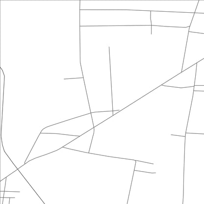 ROAD MAP OF LIUJI, CHINA BY MAPBAKES