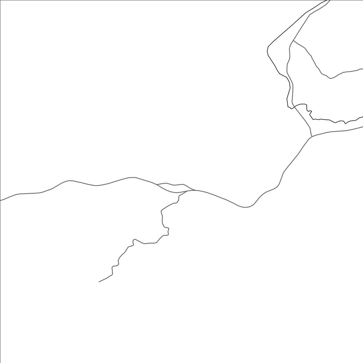 ROAD MAP OF LIUQUAN, CHINA BY MAPBAKES