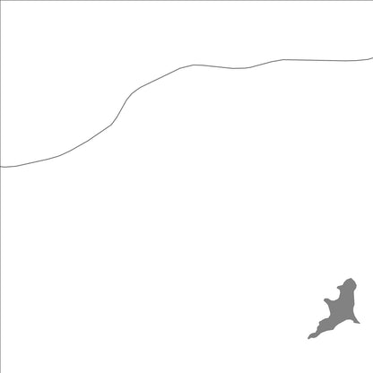 ROAD MAP OF LIZHI, CHINA BY MAPBAKES
