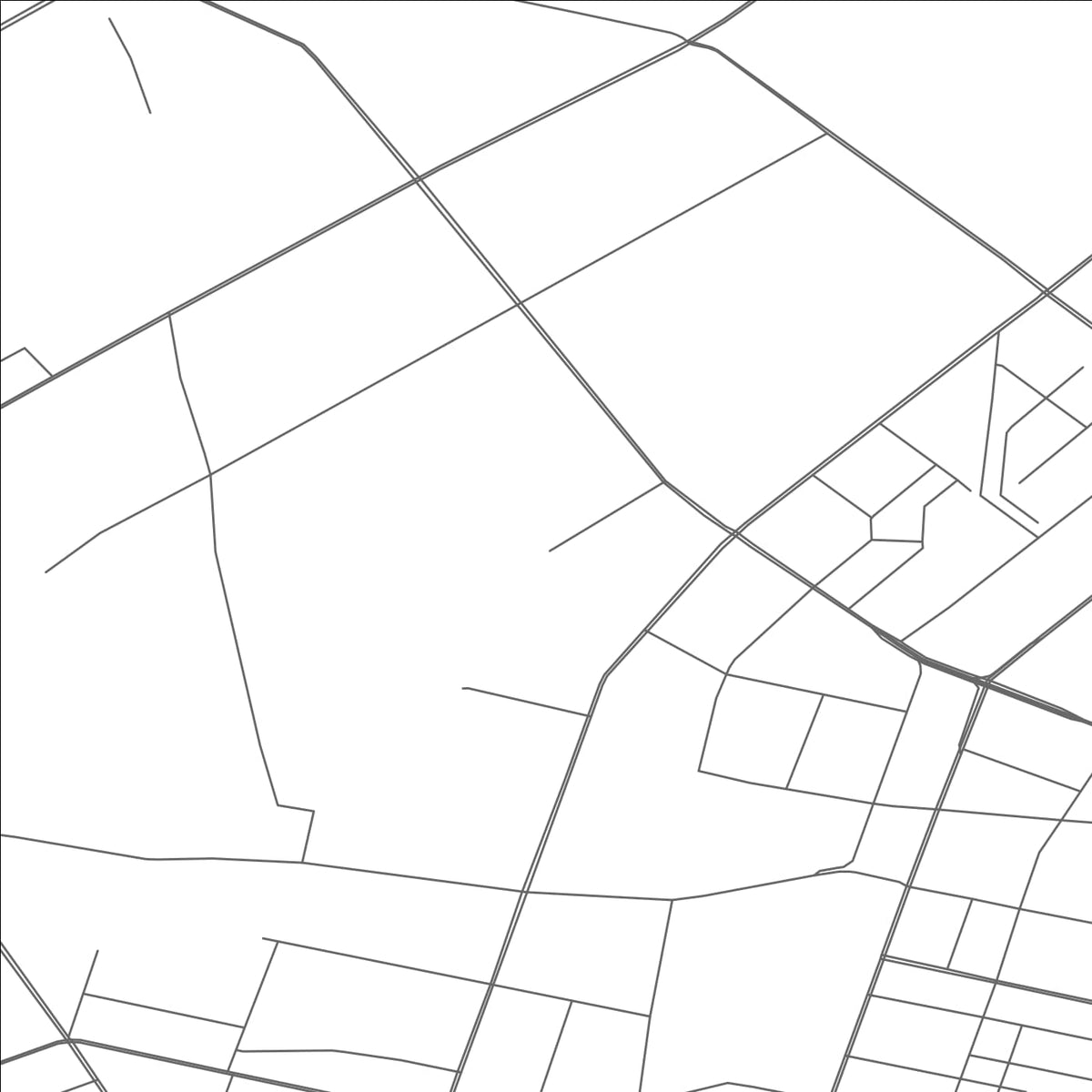ROAD MAP OF LONGCHENG, CHINA BY MAPBAKES