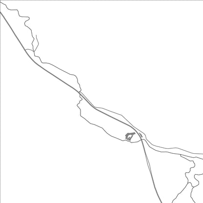 ROAD MAP OF LONGJIANG, CHINA BY MAPBAKES