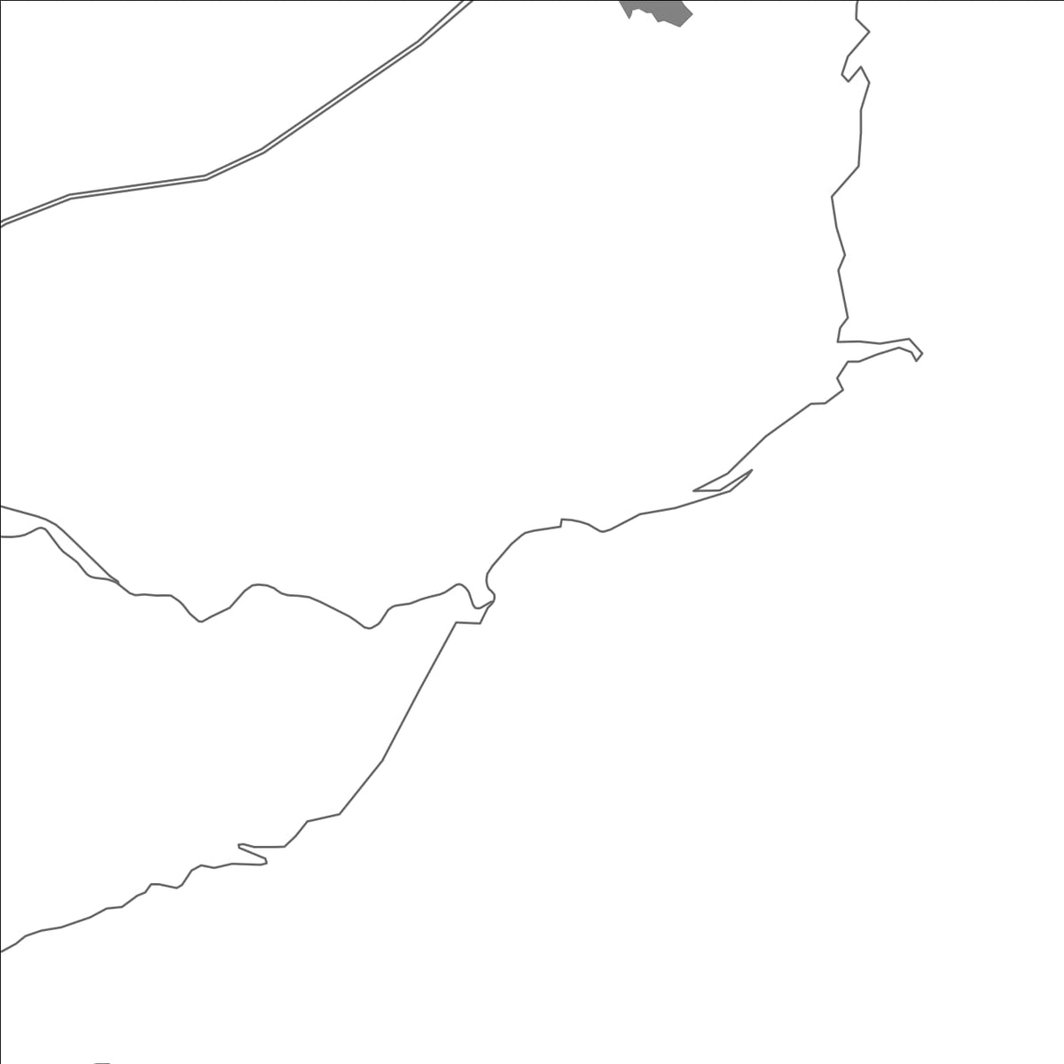 ROAD MAP OF LONGKONG, CHINA BY MAPBAKES