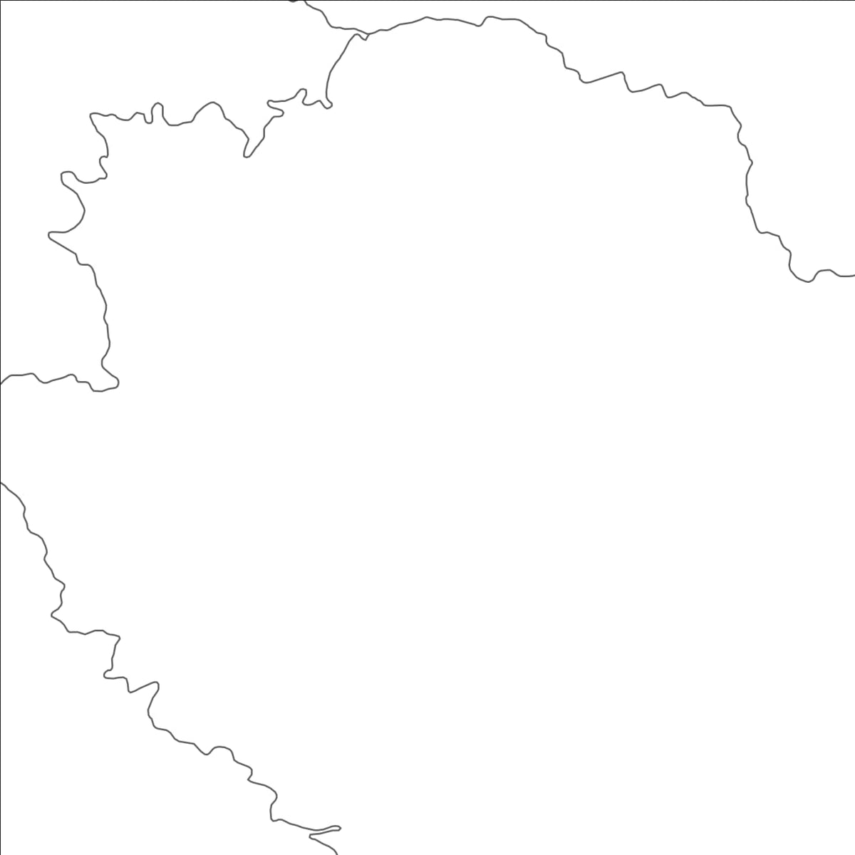 ROAD MAP OF LONGLING COUNTY, CHINA BY MAPBAKES
