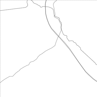 ROAD MAP OF LONGQIAO, CHINA BY MAPBAKES