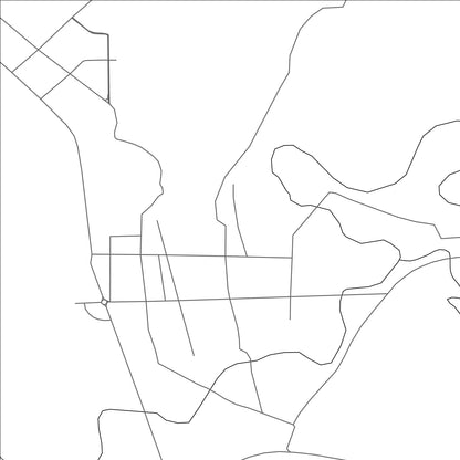 ROAD MAP OF LONGSHAN, CHINA BY MAPBAKES
