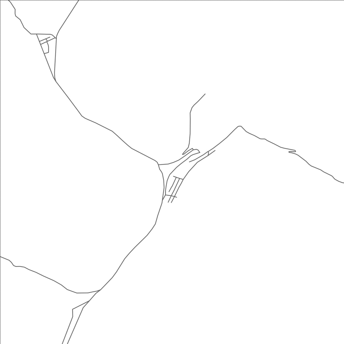 ROAD MAP OF LONGSHE, CHINA BY MAPBAKES
