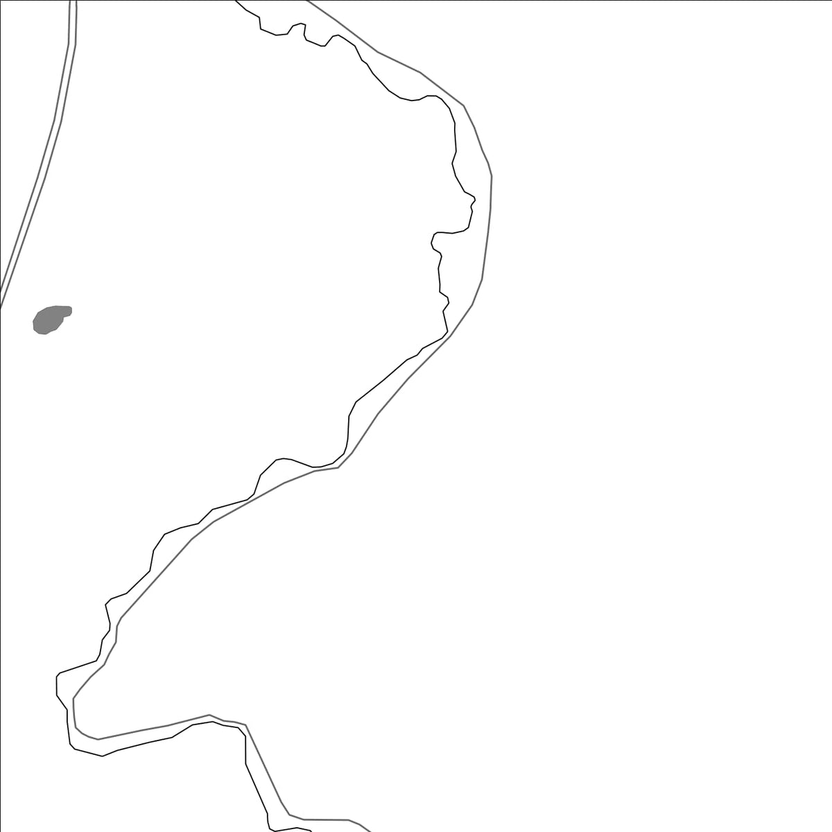ROAD MAP OF LONGSHENG, CHINA BY MAPBAKES