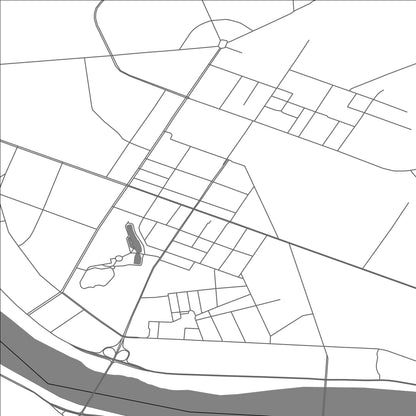 ROAD MAP OF LONGTAN, CHINA BY MAPBAKES