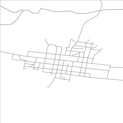 ROAD MAP OF LONGXING, CHINA BY MAPBAKES