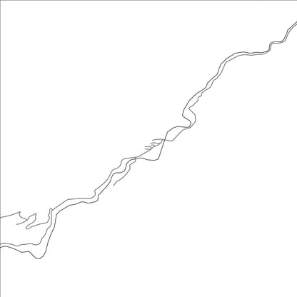 ROAD MAP OF MAYING, CHINA BY MAPBAKES