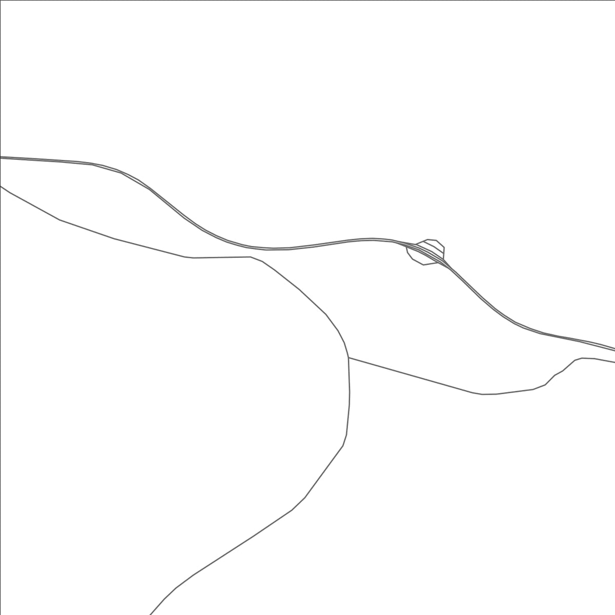ROAD MAP OF MINGSHUI, CHINA BY MAPBAKES