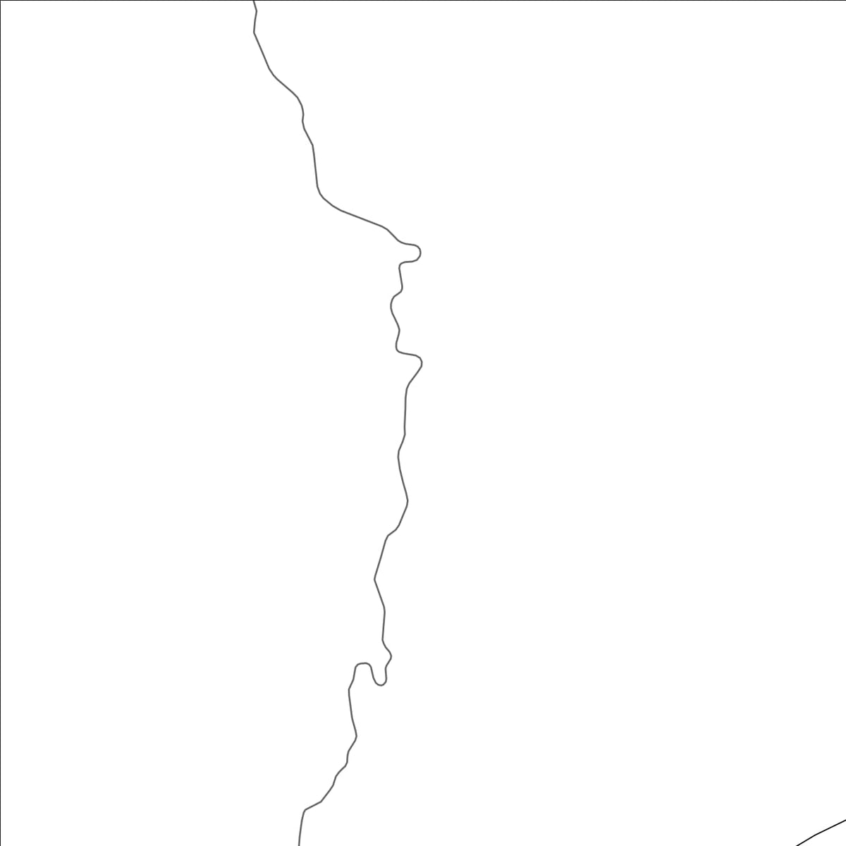 ROAD MAP OF NALIANG, CHINA BY MAPBAKES