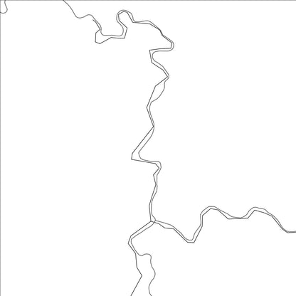 ROAD MAP OF NANGONG, CHINA BY MAPBAKES