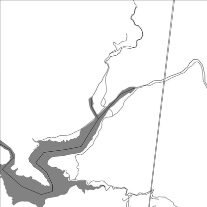 ROAD MAP OF NANJIN, CHINA BY MAPBAKES