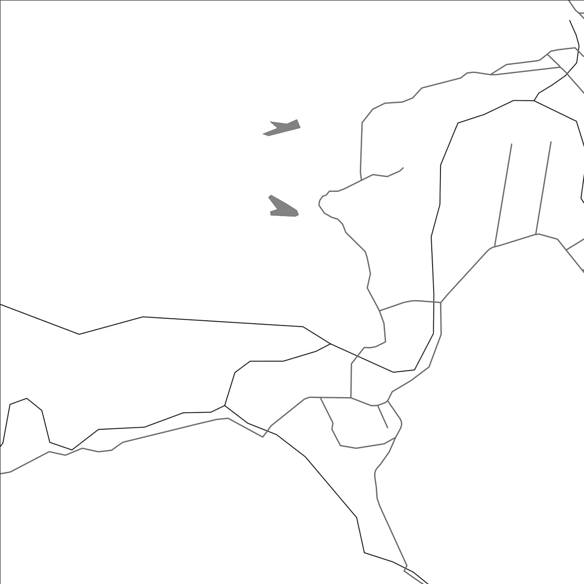 ROAD MAP OF NANMEN, CHINA BY MAPBAKES