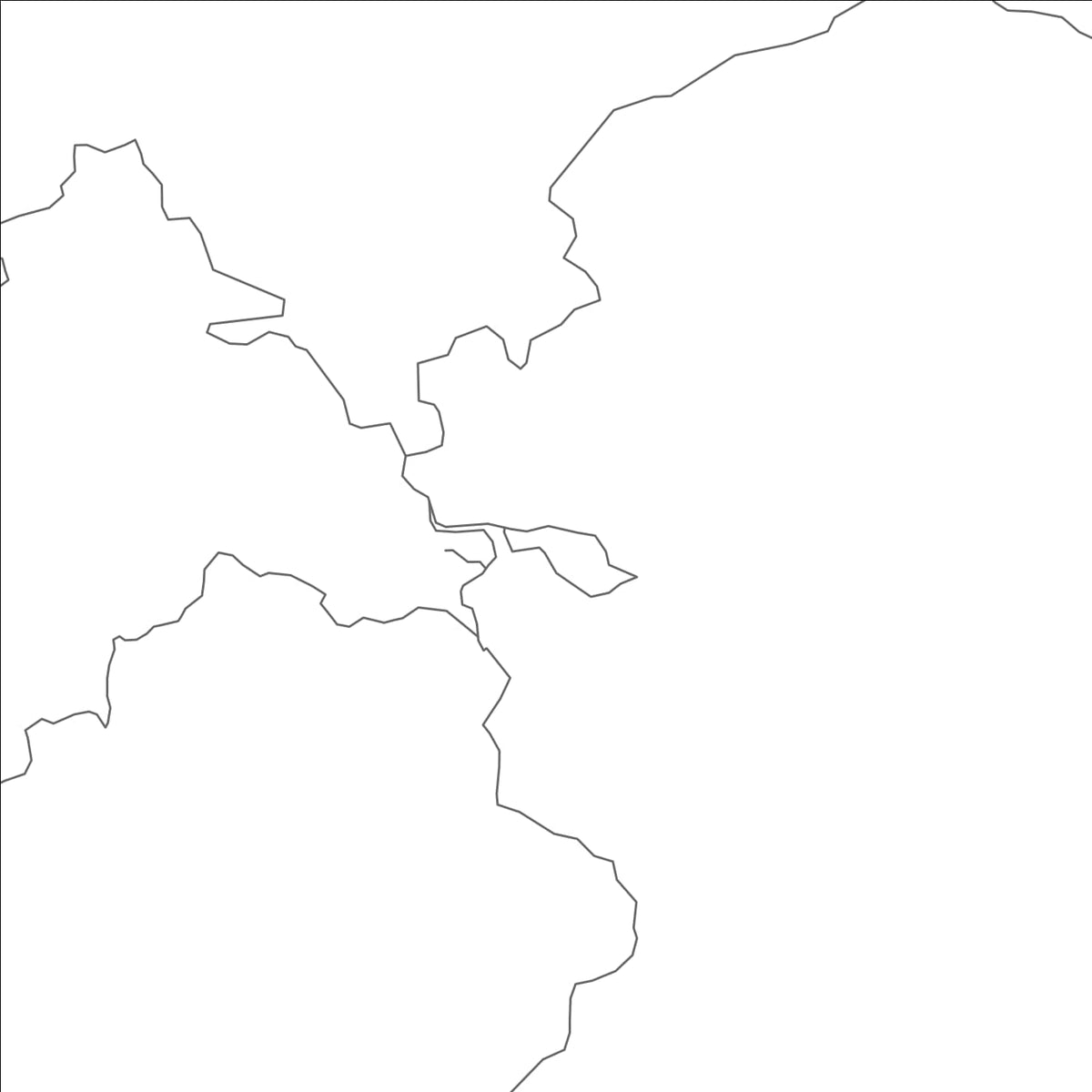 ROAD MAP OF NUOFU, CHINA BY MAPBAKES