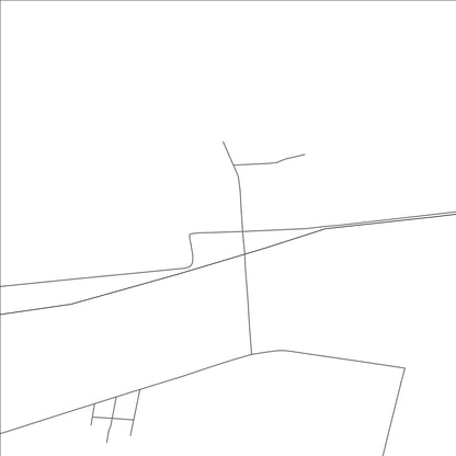 ROAD MAP OF OYMAK, CHINA BY MAPBAKES