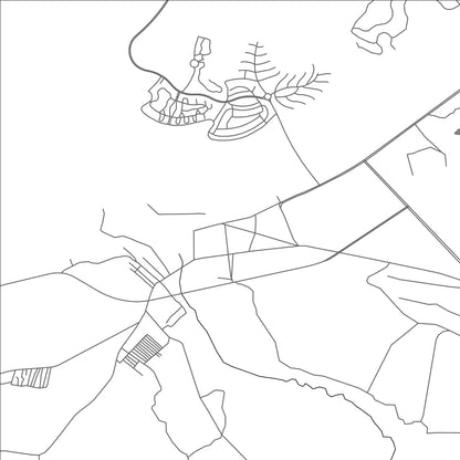 ROAD MAP OF PAIPU, CHINA BY MAPBAKES