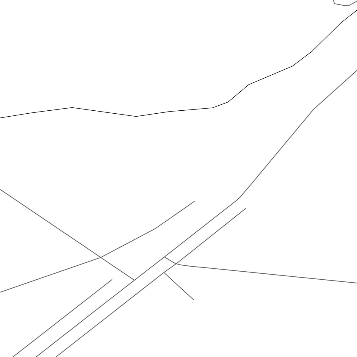 ROAD MAP OF PANJIM, CHINA BY MAPBAKES