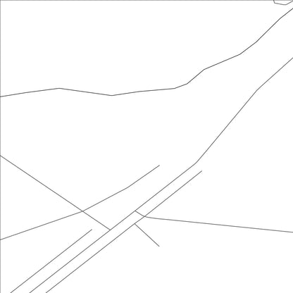ROAD MAP OF PANJIM, CHINA BY MAPBAKES