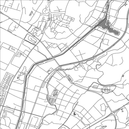 ROAD MAP OF PANLONG, CHINA BY MAPBAKES
