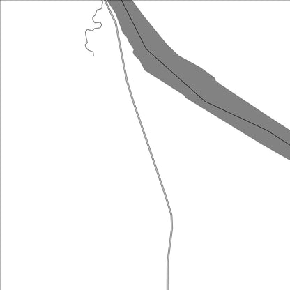 ROAD MAP OF PENGCHENG, CHINA BY MAPBAKES