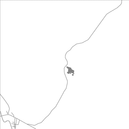 ROAD MAP OF PINGNAN, CHINA BY MAPBAKES