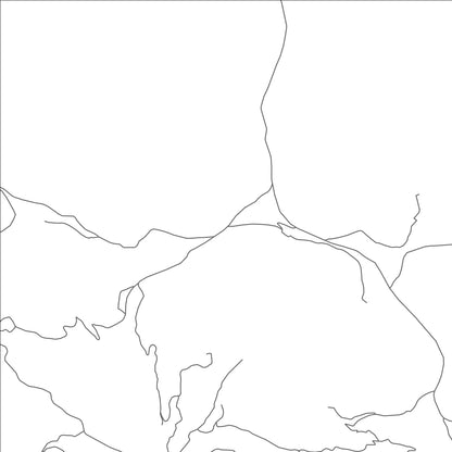 ROAD MAP OF PINGZHUANG, CHINA BY MAPBAKES