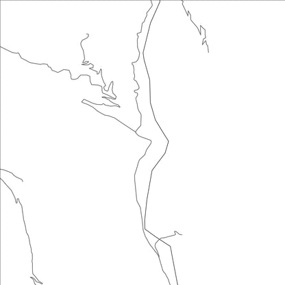 ROAD MAP OF PUCHI, CHINA BY MAPBAKES