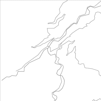 ROAD MAP OF PUZI, CHINA BY MAPBAKES