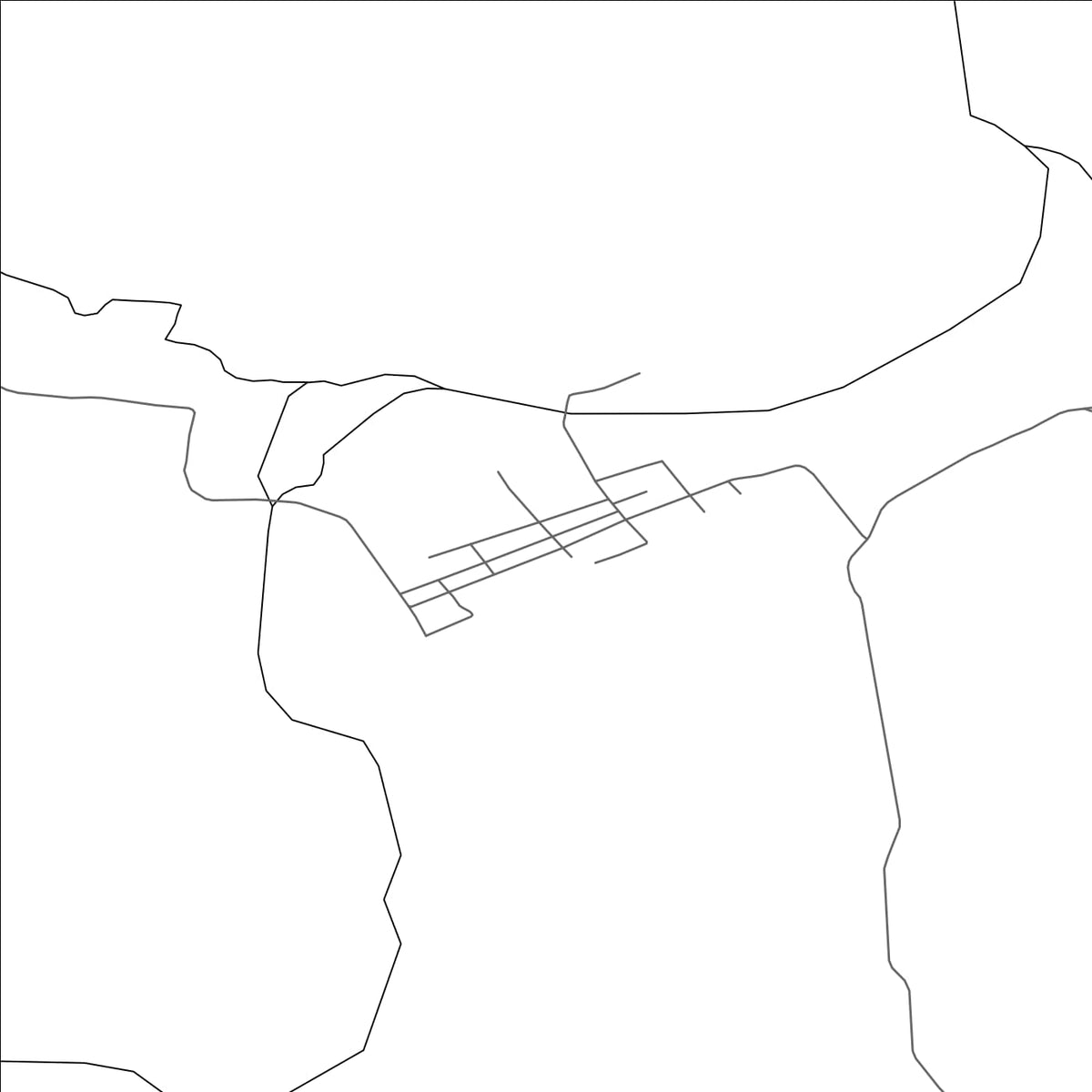 ROAD MAP OF QINGXI, CHINA BY MAPBAKES