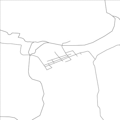 ROAD MAP OF QINGXI, CHINA BY MAPBAKES