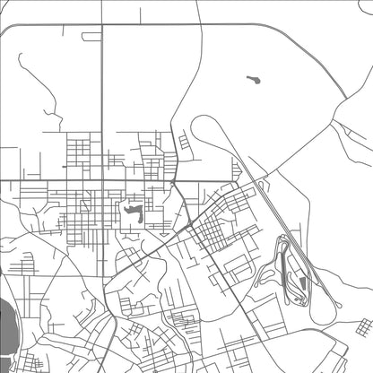 ROAD MAP OF QIONGHAI, CHINA BY MAPBAKES