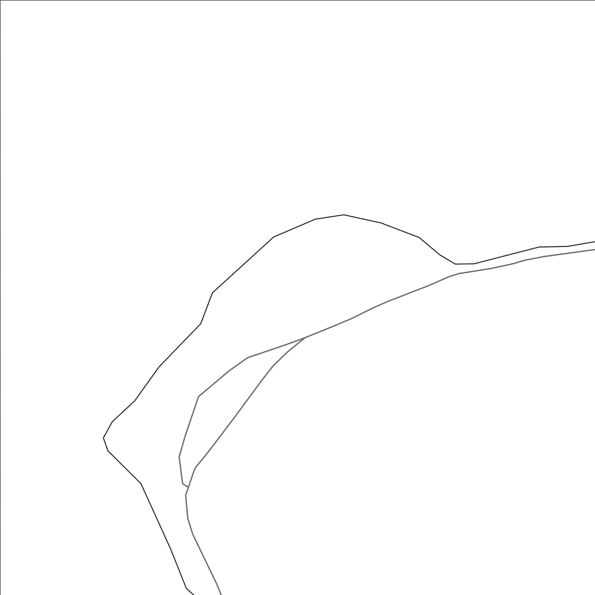 ROAD MAP OF QISHAN, CHINA BY MAPBAKES