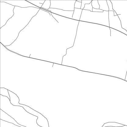 ROAD MAP OF QUANKOU, CHINA BY MAPBAKES