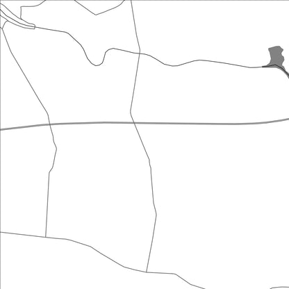 ROAD MAP OF RUIDIAN, CHINA BY MAPBAKES