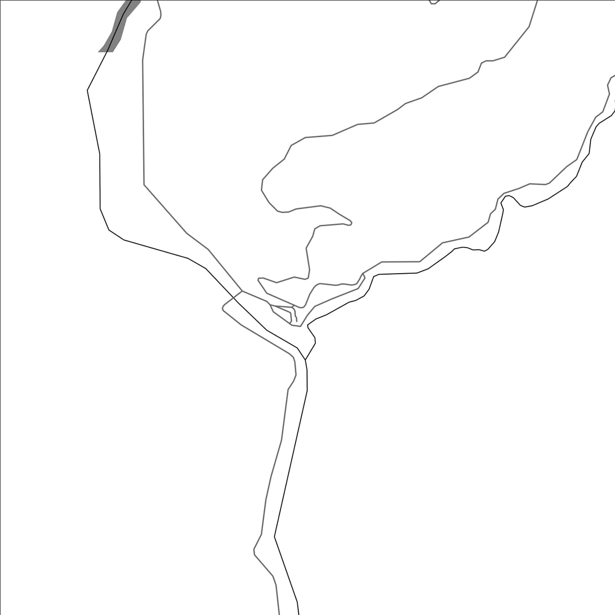 ROAD MAP OF SANCHUAN, CHINA BY MAPBAKES