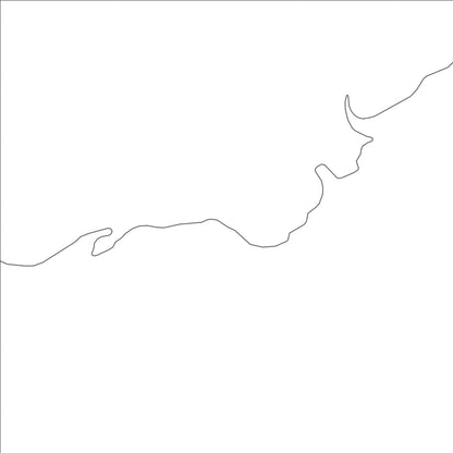 ROAD MAP OF SANGZHE, CHINA BY MAPBAKES