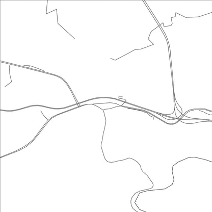 ROAD MAP OF SANKESHU, CHINA BY MAPBAKES