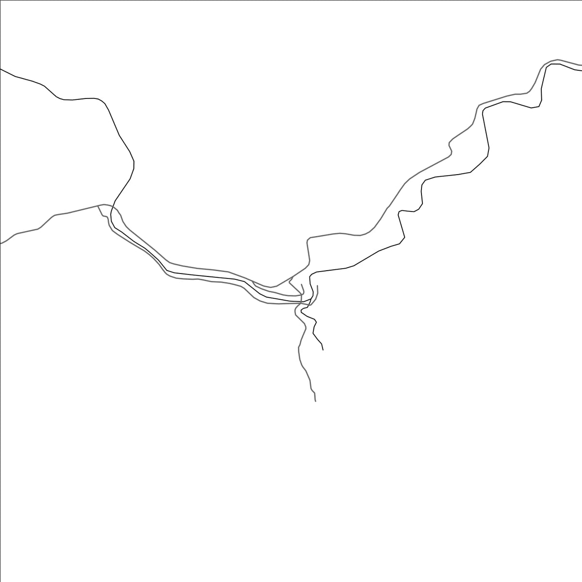 ROAD MAP OF SANMIAO, CHINA BY MAPBAKES