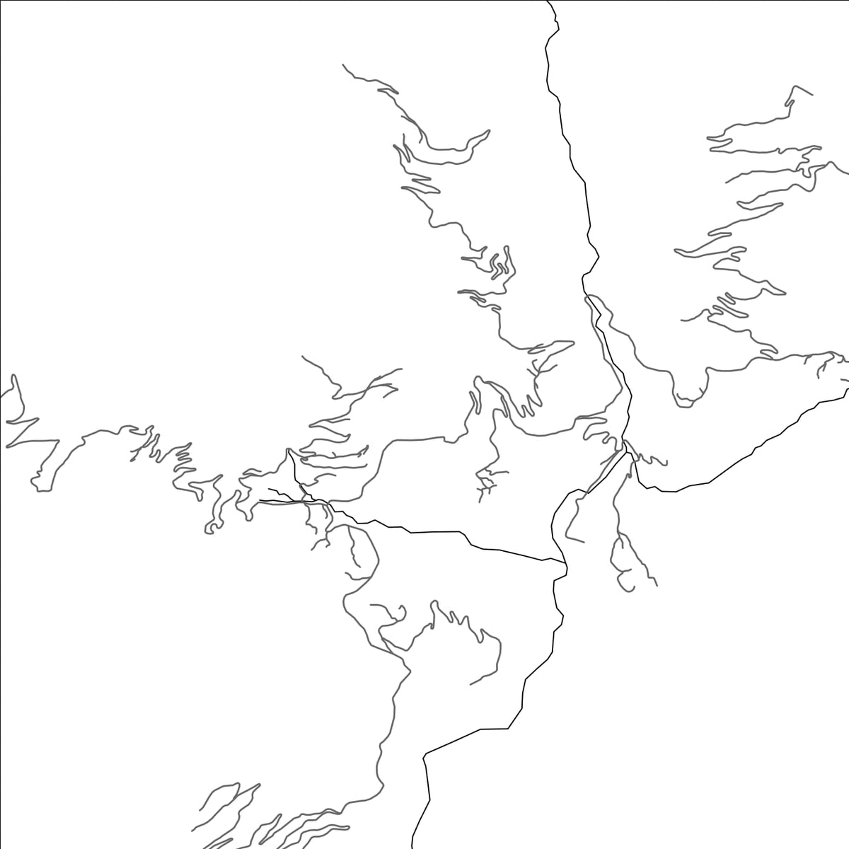 ROAD MAP OF SANYA, CHINA BY MAPBAKES