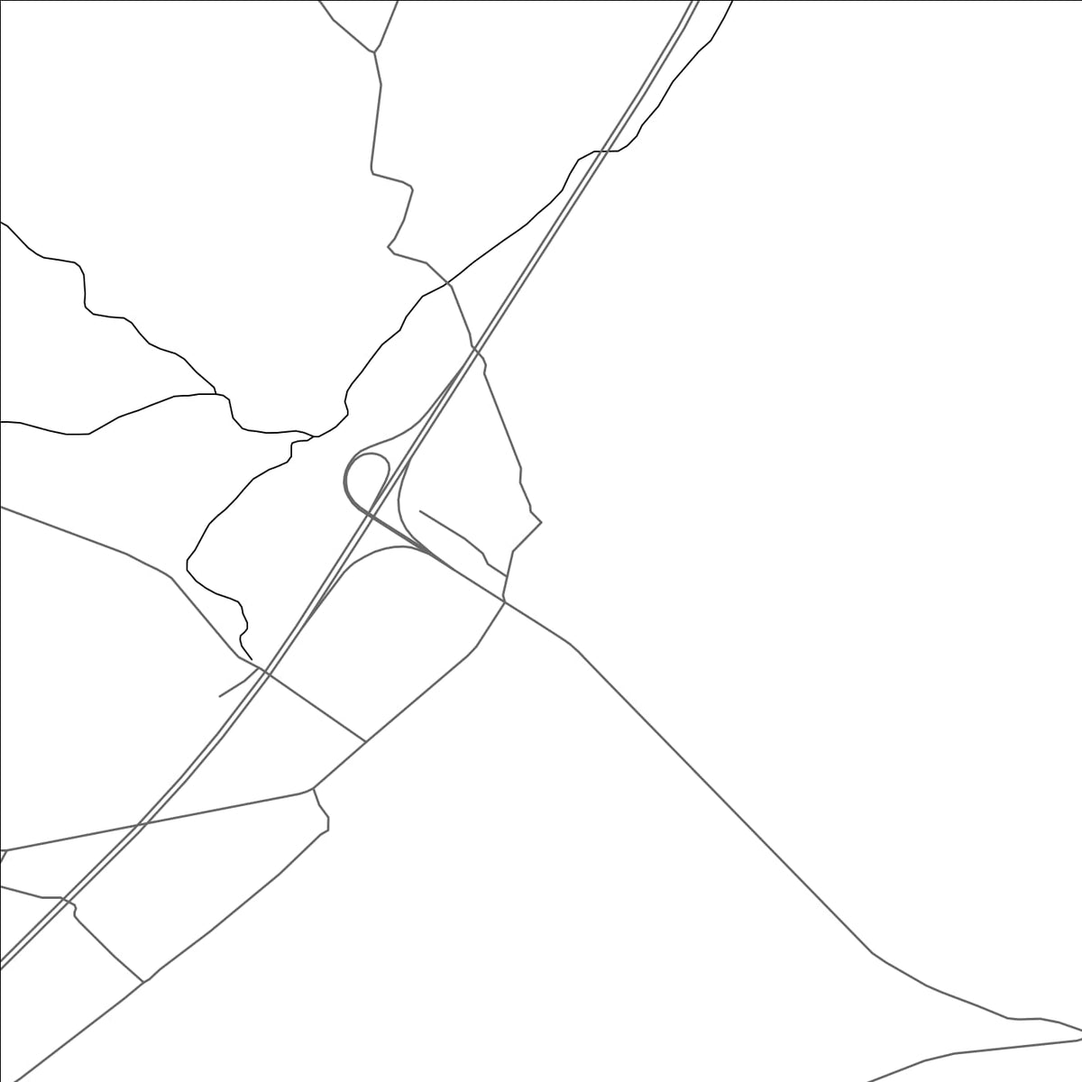 ROAD MAP OF SHAGANG, CHINA BY MAPBAKES